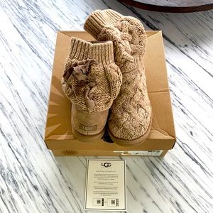 Ugg Australia Isla Booties